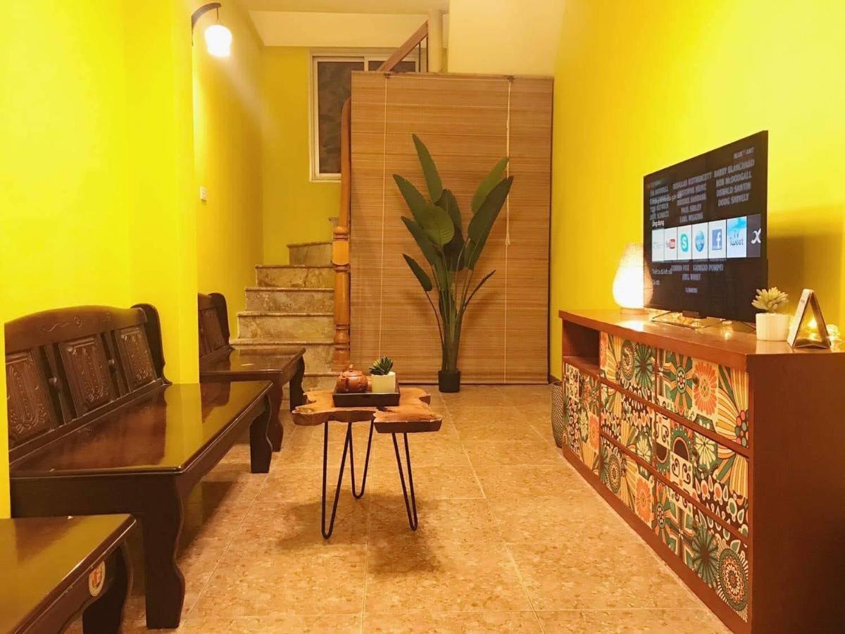 דירות האנוי Michi House 6 מראה חיצוני תמונה